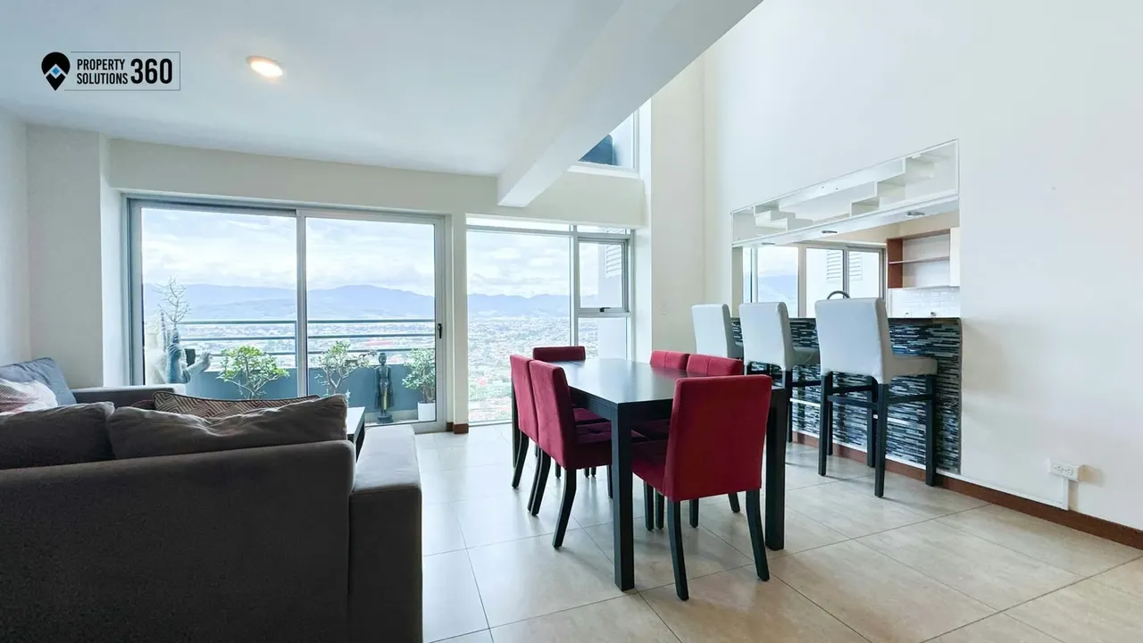 Hermoso Apartamento en Venta en Yoses Barrio Escalante, San José