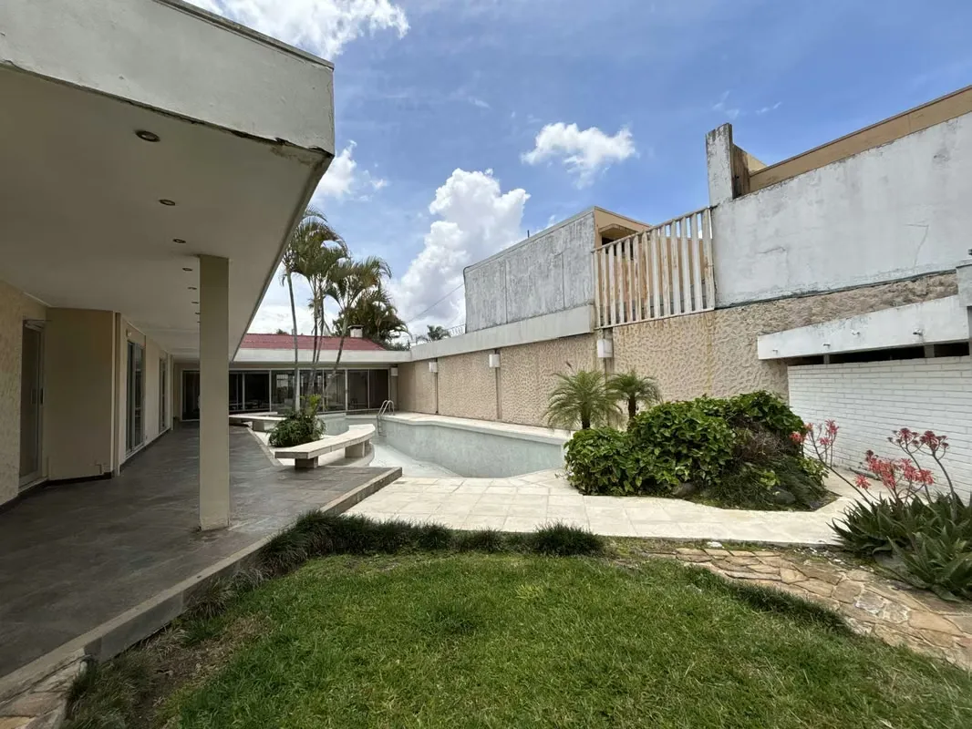 VENTA Y ALQUILER DE CASA DE UNA PLANTA, BARRIO DENT, SAN PEDRO