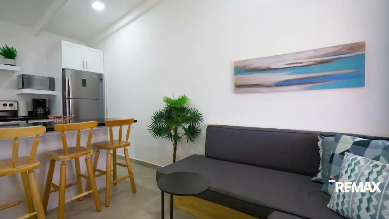 Venta de Condo-Gran Oportunidad en Playa Jacó: Condominio de 2 Habitaciones y 1 Baño