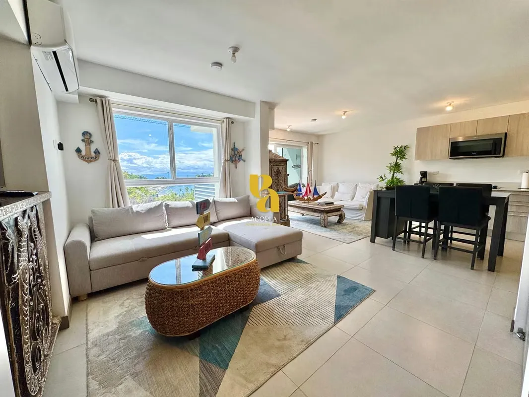 Venta de apartamento amueblado en Punta Leona, Puntarenas