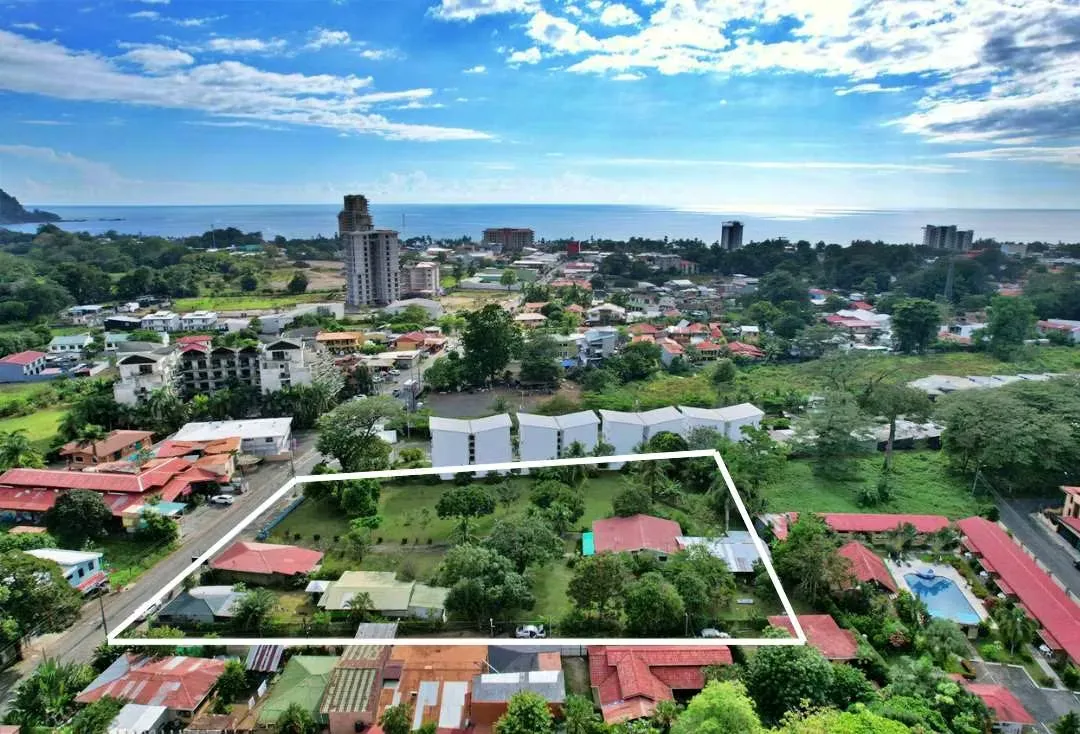 Country Estate for Sale in Garabito, Jacó (MV)