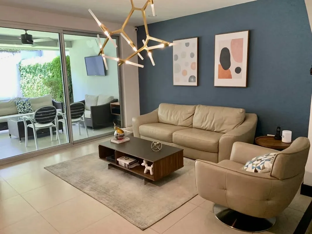 HOUSE FOR RENT IN JABONCILLOS, ESCAZU*