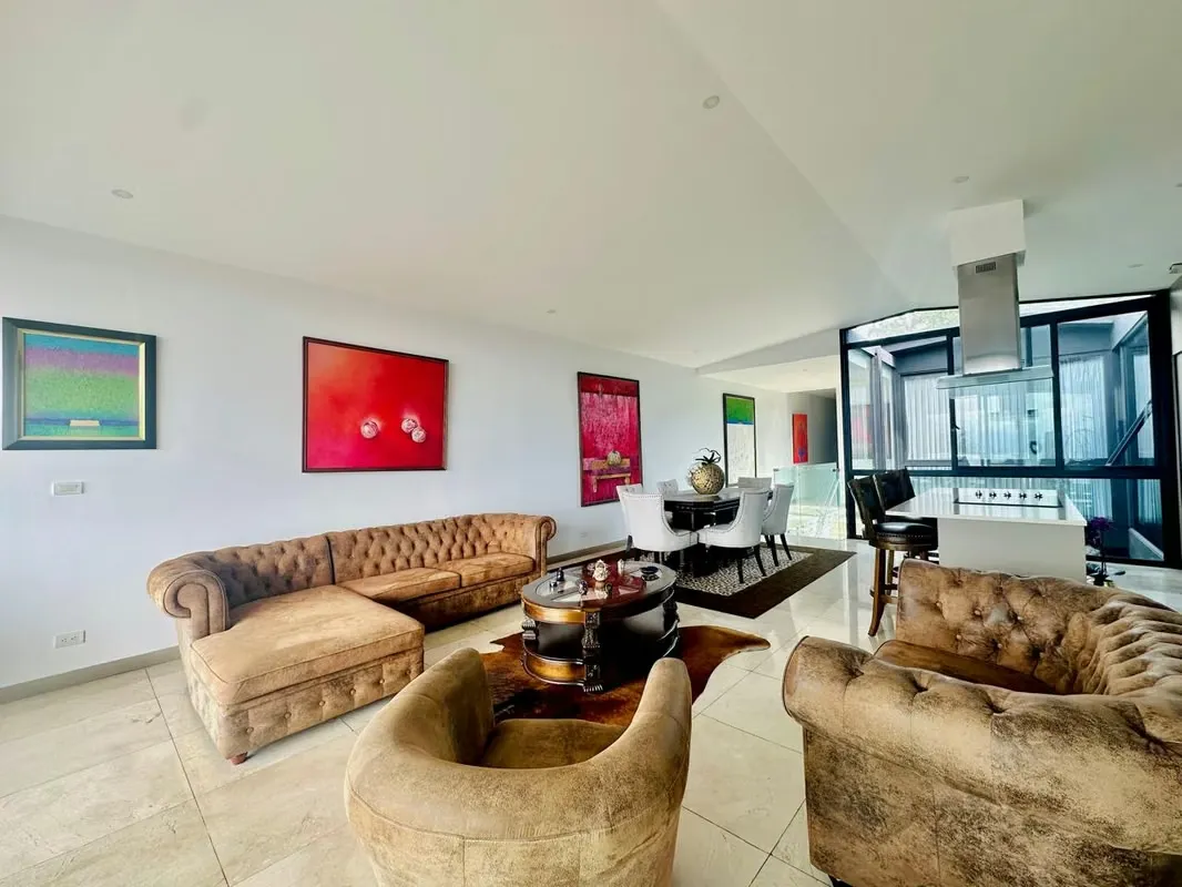 House for sale in Dendera Escazu condominium, Costa Rica