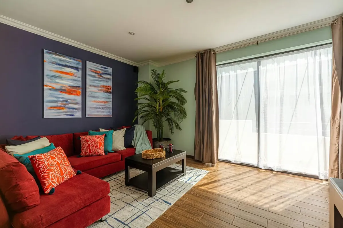 Apartment for sale with beautiful views and an excellent location in Escazú.