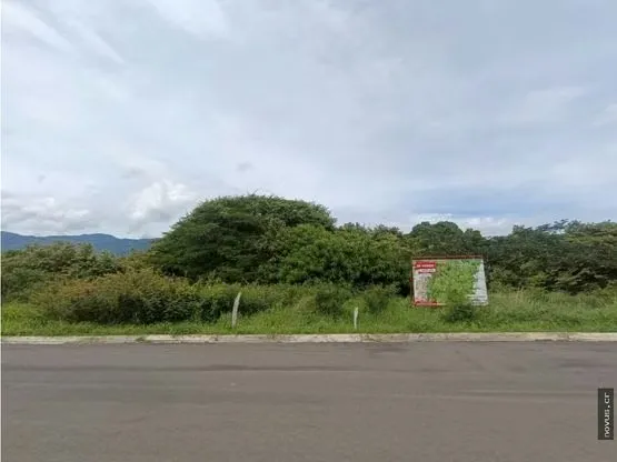 Lote para desarrollo. Pozos de Sta Ana - Lindora