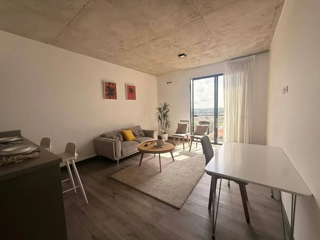 ¡Estrene apartamento en Pozos de Santa Ana! Comodidad, espacio y excelente ubicación