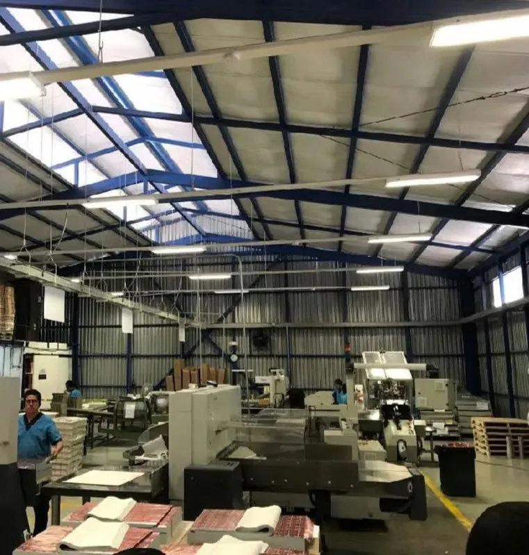 Industrial Warehouse for Sale