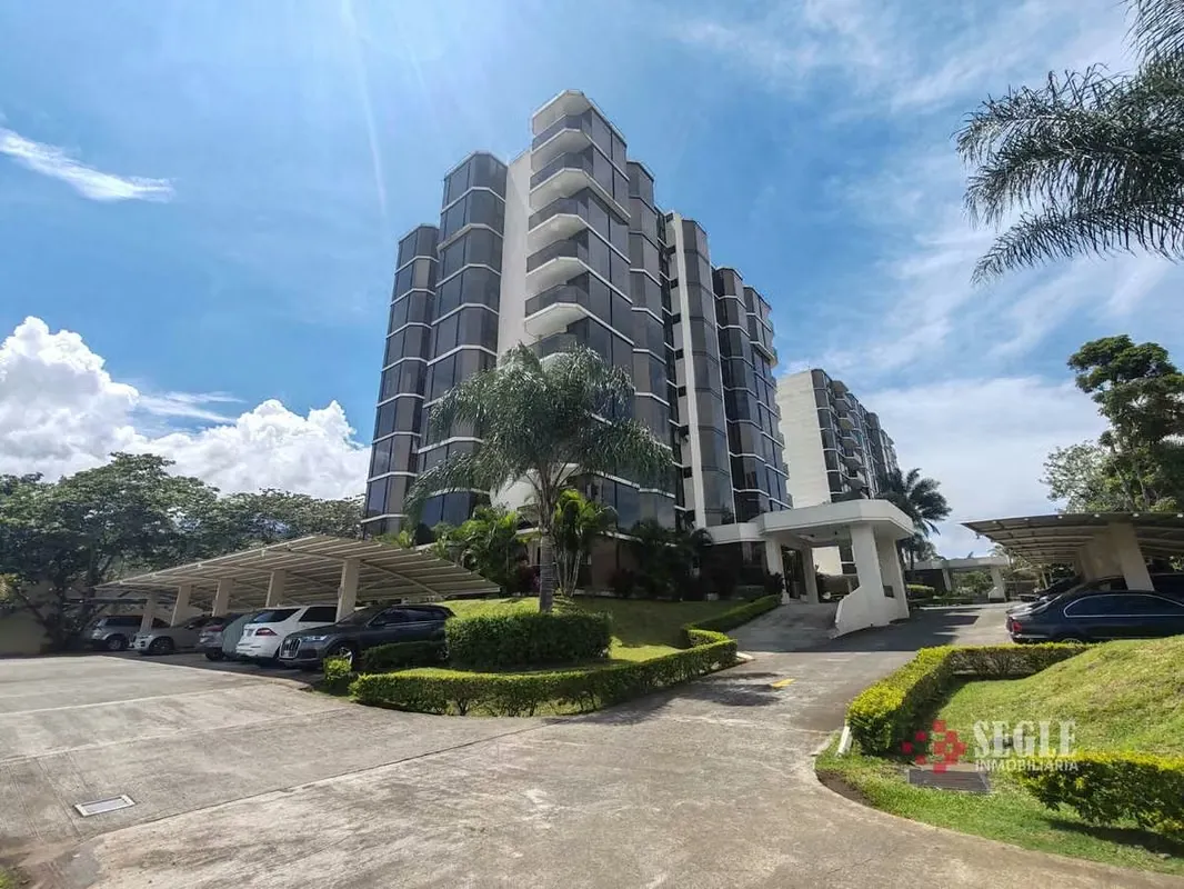 Luxury Apartment for Sale – Escazú, Altos de Marbella