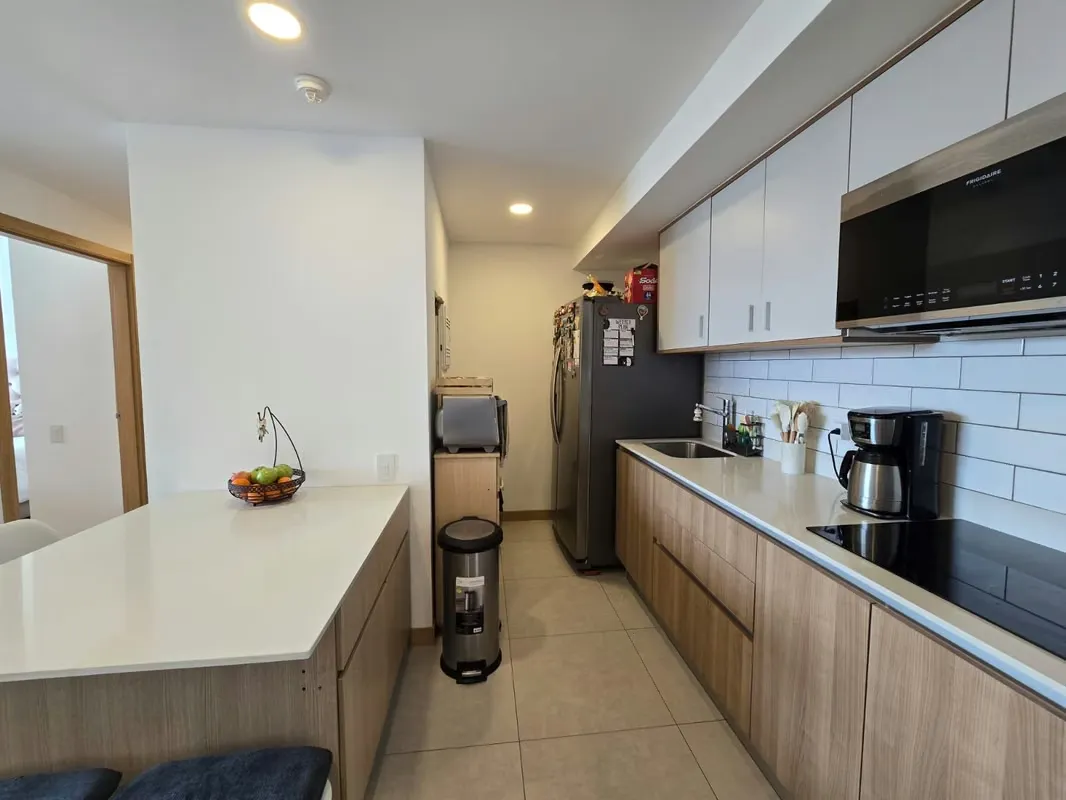 Venta de apartamento en Barrio Escalante