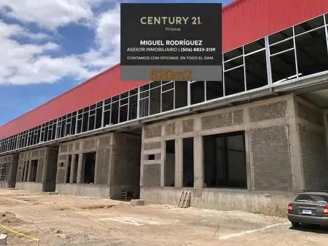 **IMPORTANT: Warehouse under construction. Delivery in March 2026**
