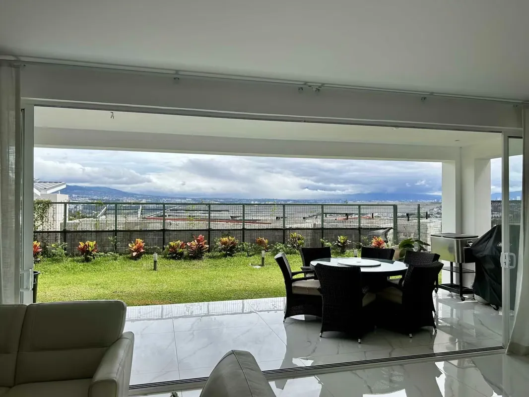 Modern Home for Sale in Guachipelín, Escazú – High-Value Area