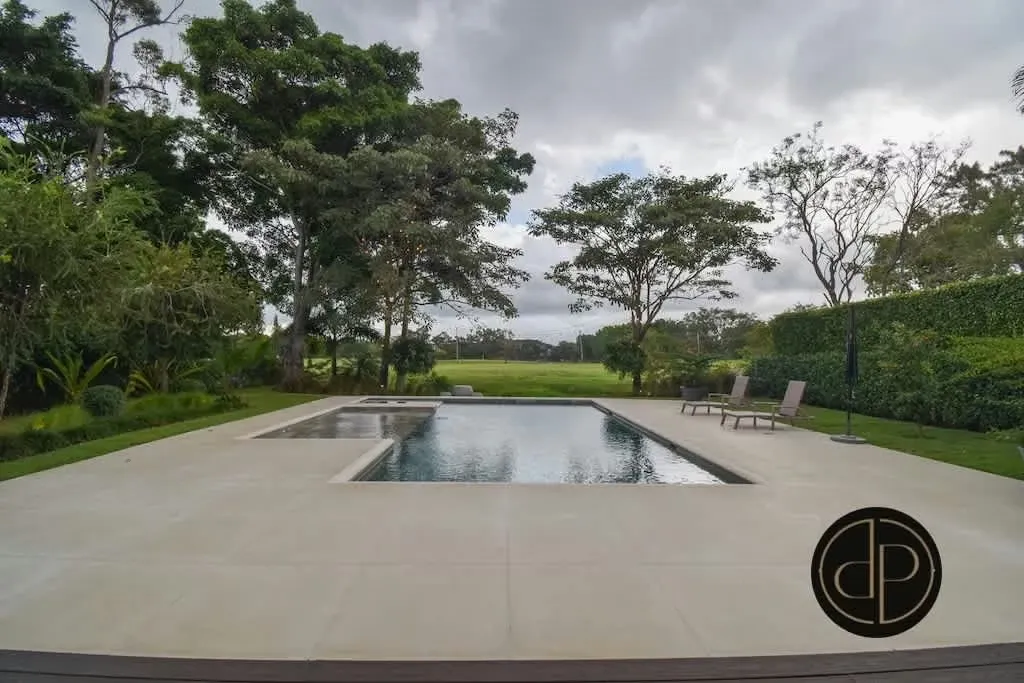VENTA SANTA ANA LINDORA VALLE DEL SOL VISTA AL  GOLF TOTALMENTE AMOBLADA FULL LUJO