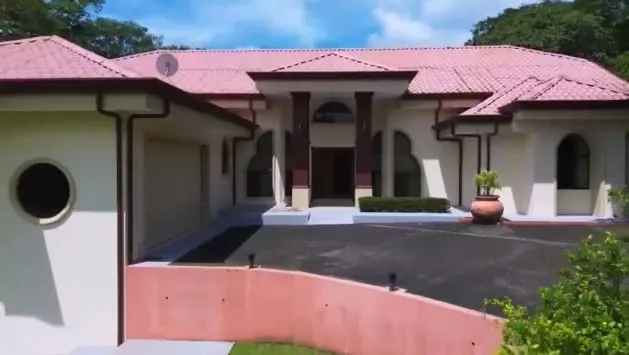 HOUSE FOR SALE WITH POOL, ALAJUELA, OROTINA, HACIENDA VIEJA - 9605843