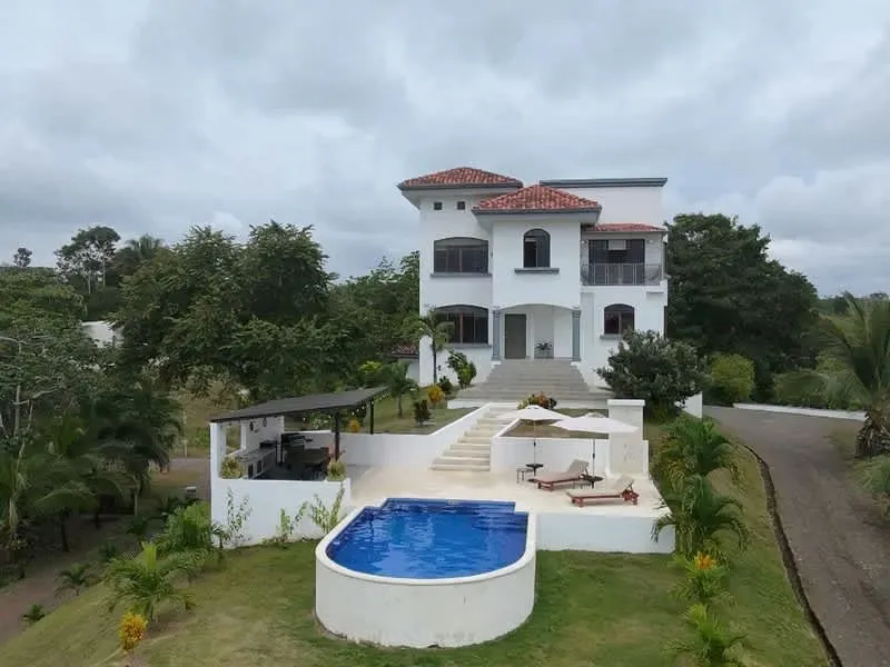 Sale, Turnkey 2-Level Villa with Pool - Minutes from Jacó & Manuel Antonio