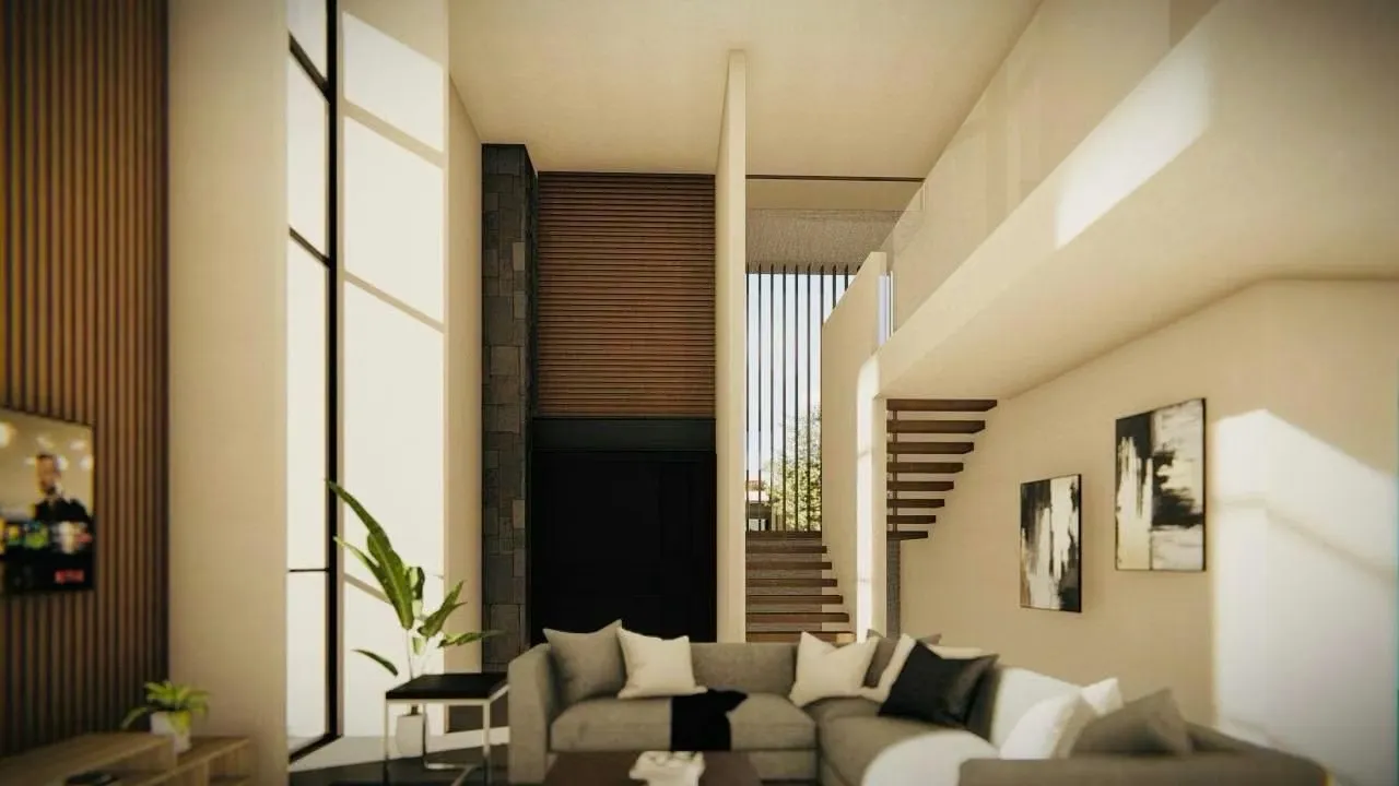 Venta casa en condominio Bosques del Rio, ubicado en Rio Oro, Santa Ana, con acceso cercano a supermercados, colegios, hospitales y otros servicios.