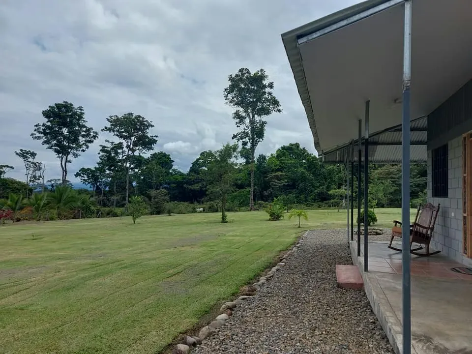 Vendo propiedad de 5.000 m² con casa en Horquetas de Sarapiquí