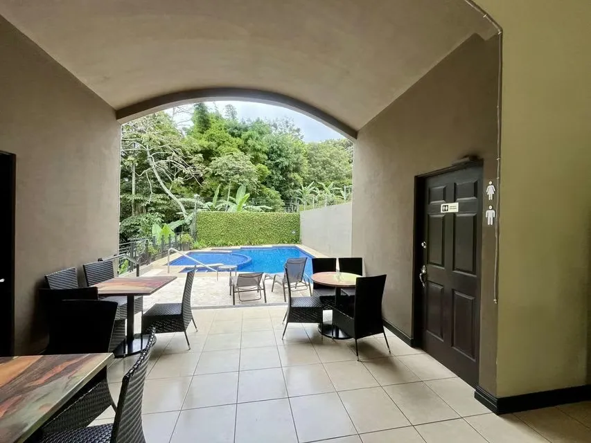 Apartamento en Venta Amueblado Terrazas de Ayarco. Curridabat