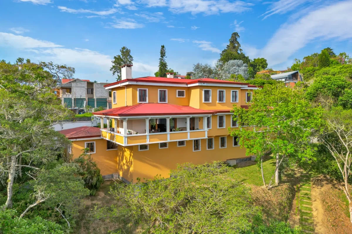 Luxury House For Sale in San Ramón, Tres Ríos 24953