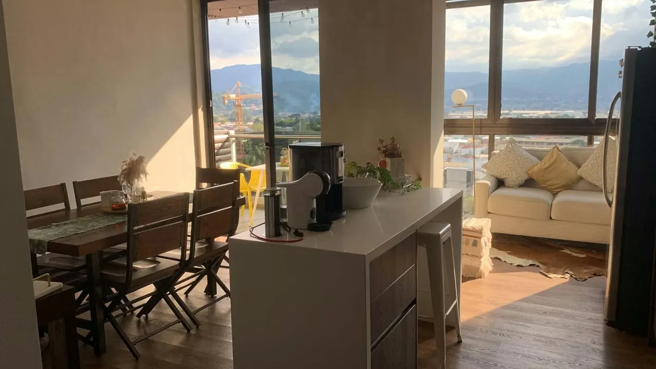 Apartment for sale in Nest Freses, two bedrooms, San Jose
