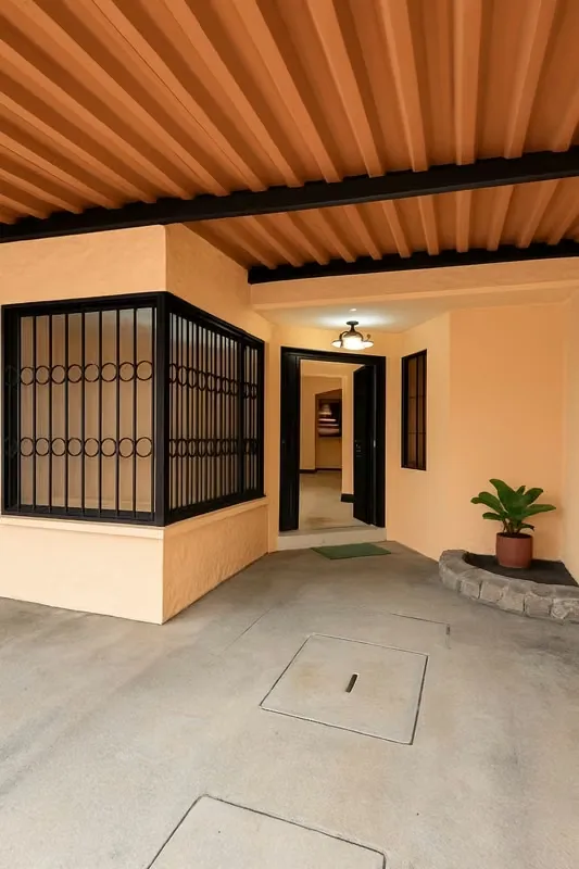 Venta de casa independiente de dos pisos en Lomas de Ayarco Sur, Curridabat
