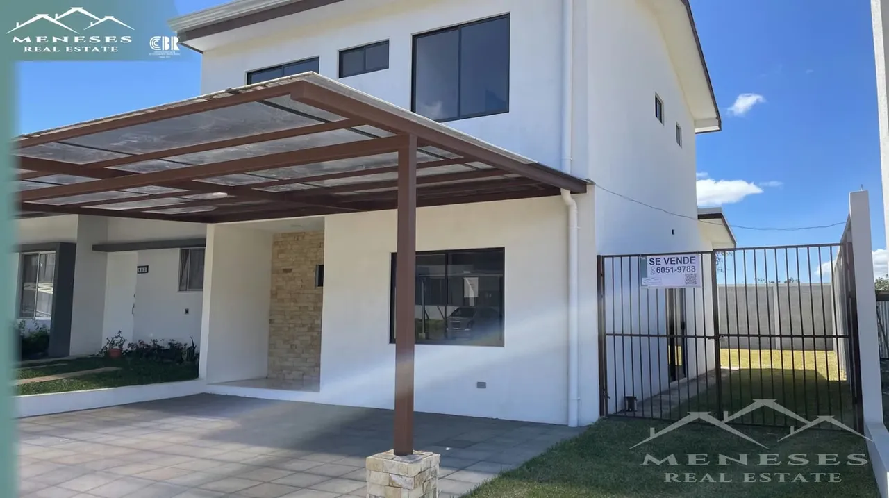 ¡Aprovechá esta super oferta! Estrená una casa moderna, amplia y con excelente acabados. Perfecta para familias que buscan comodidad, ...