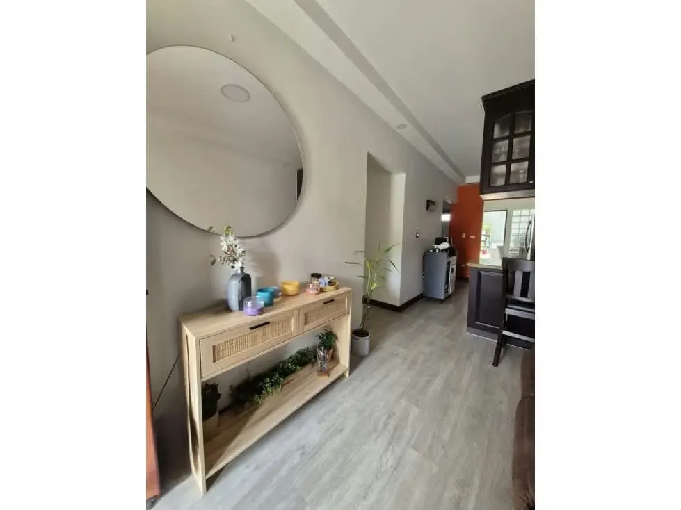Se vende casa en condominio en San Francisco de Heredia