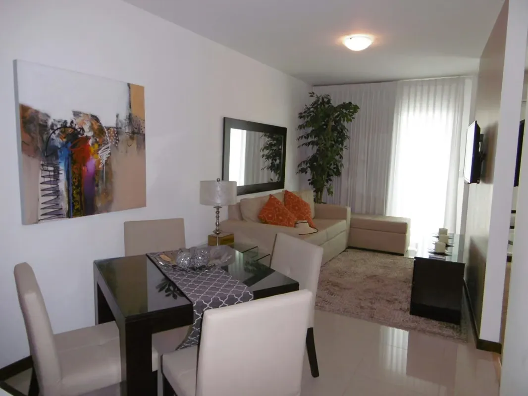 APARTAMENTO tipo SUITE FULL AMUEBLADO! Cariari, La Asunción, cerca de la Ribera de Belén, Heredia