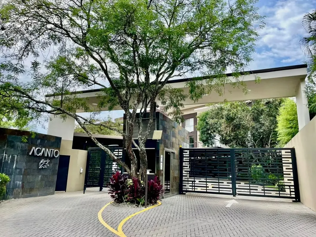 Santa ana, Condominio, lindas vistas, zona tranquila.