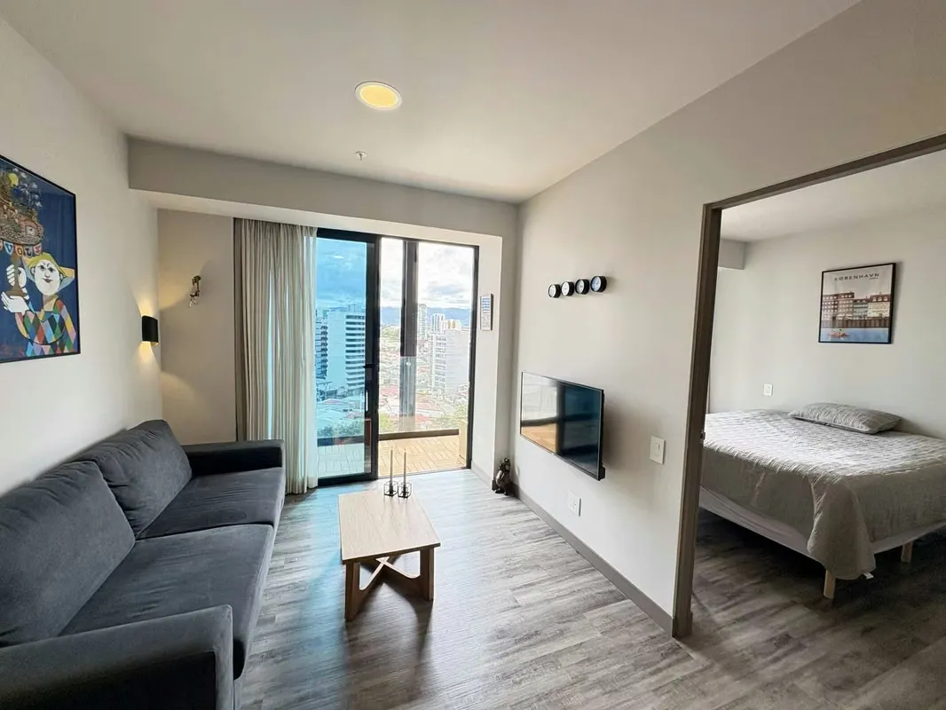 Ubicación: Cosmopolitan Tower, WVQP+Q94, C. 78, San José, Rohrmoser, 10101