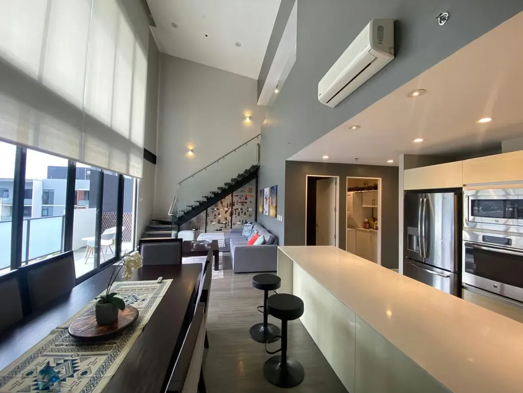 APARTMENT FOR SALE / RENT IN ESCAZÚ VILLAGE – 7TH FLOOR