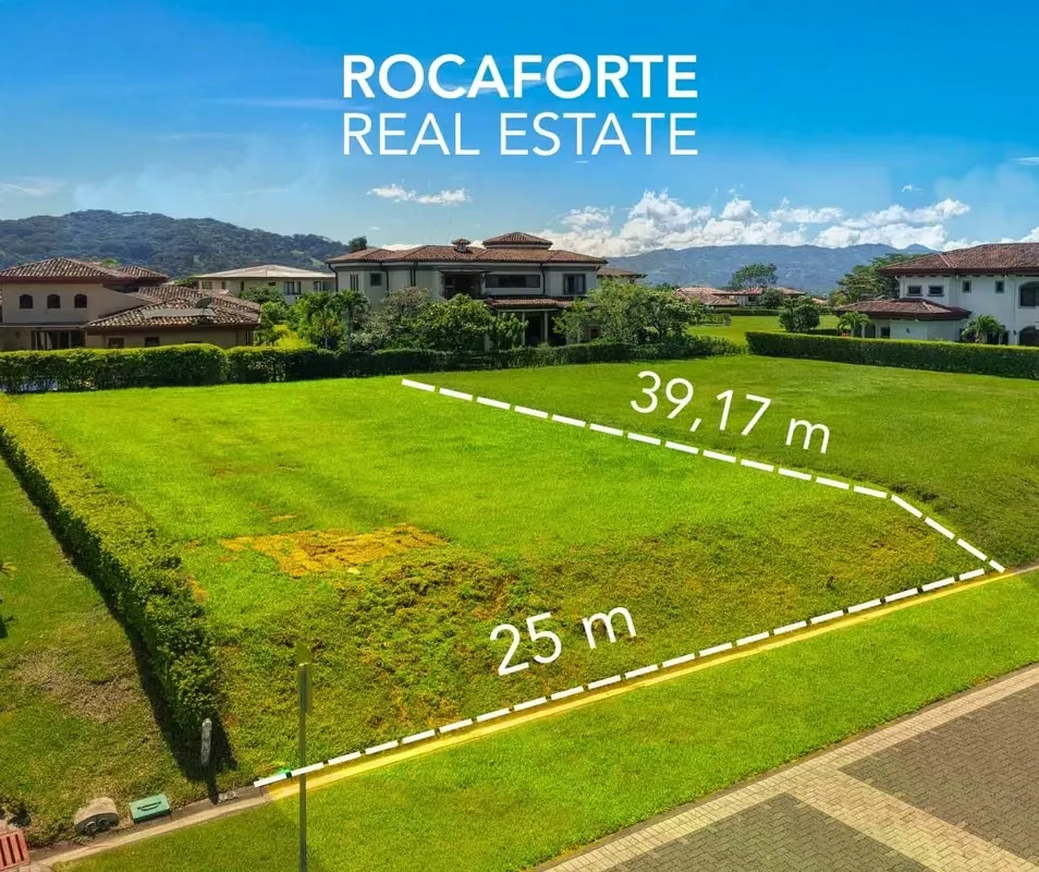En venta – Lote en Condominio Las Vueltas, Los Reyes . La Guacima