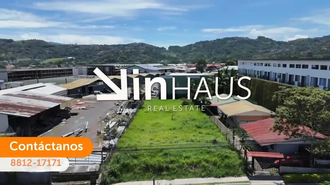 Land for sale next to Santa Ana Town Center. ID 39792