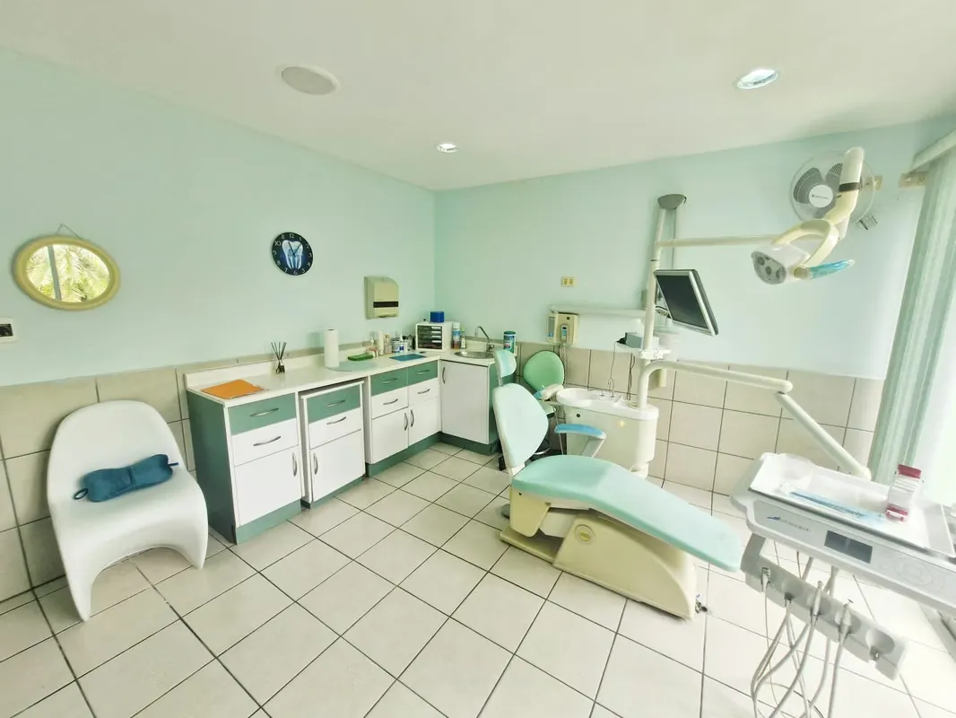 Sale of property in Boulevar Rohrmoser - 124; mixed commercial / residential use