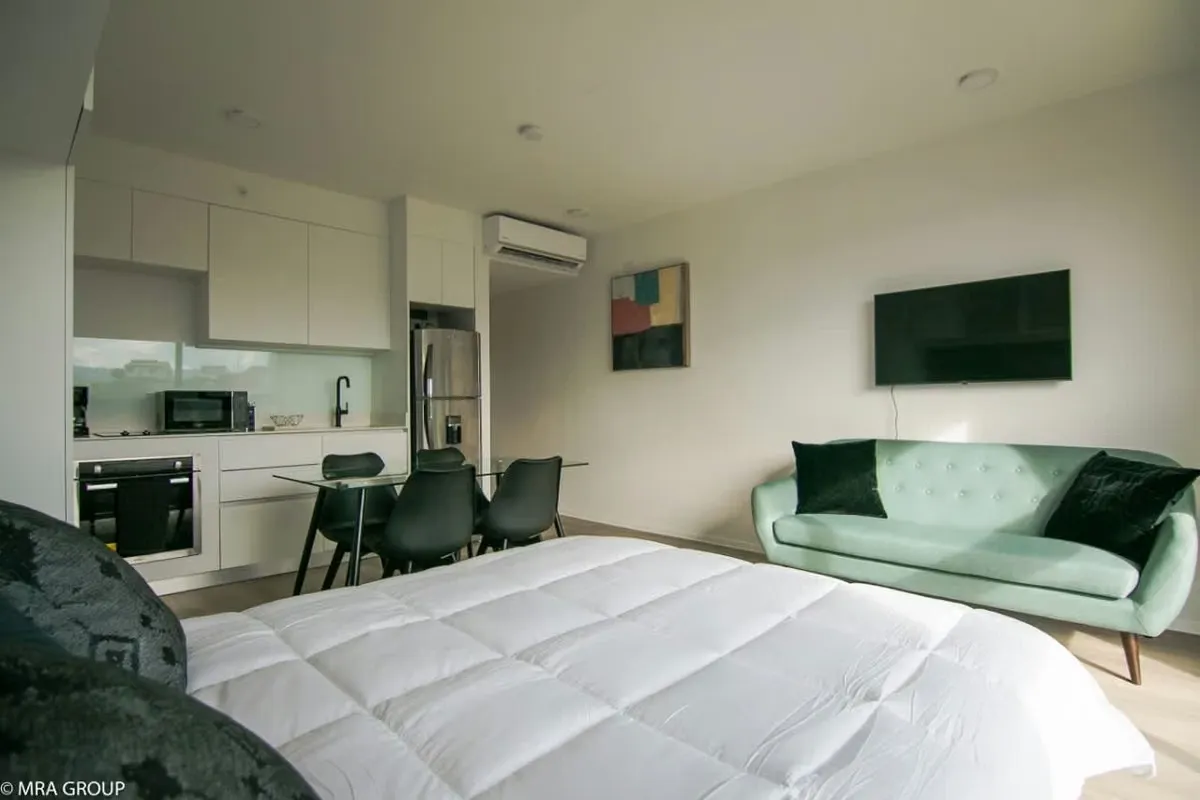 Apartment for sale in Barrio Escalante, TOTALLY AMOILED and EQUIPATE