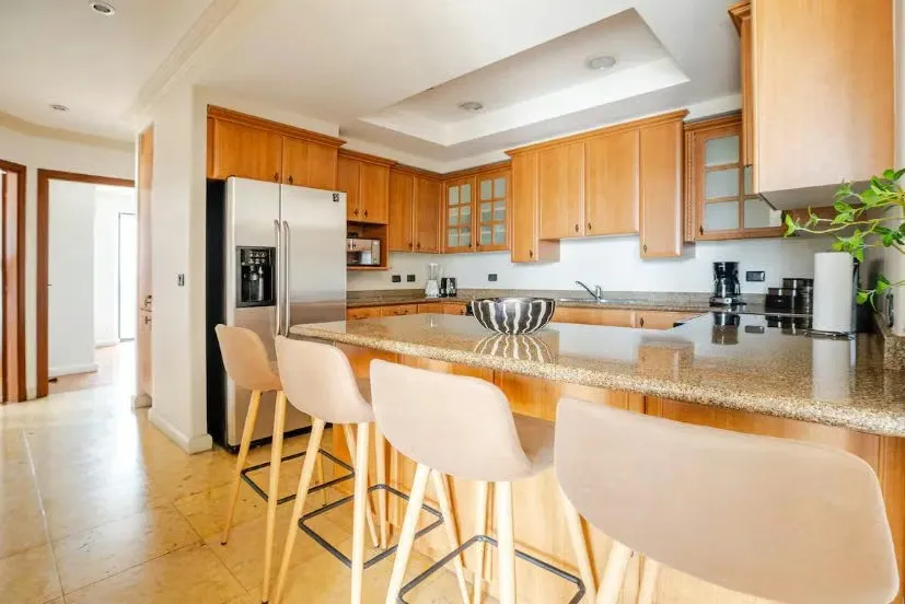 venta de Penthouse ubicado en Trejos Montealegre Escazu