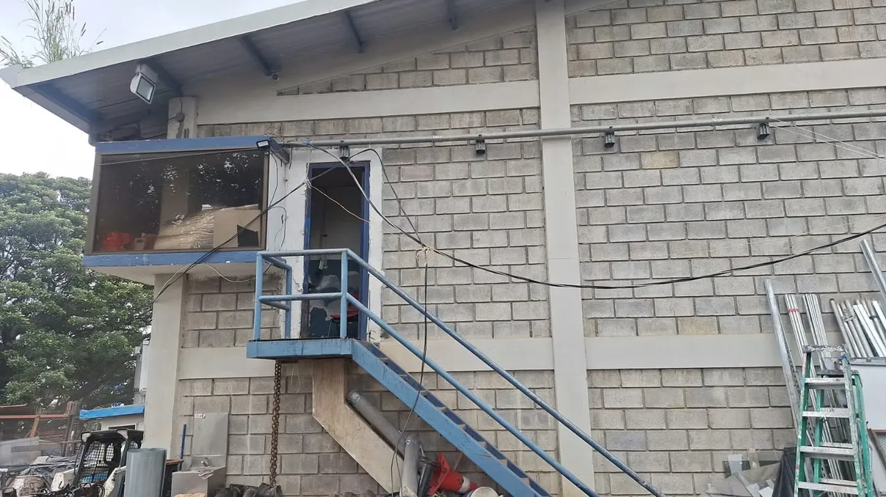 Venta de bodega Industrial en Santa Rosa de Santo Domingo, Heredia