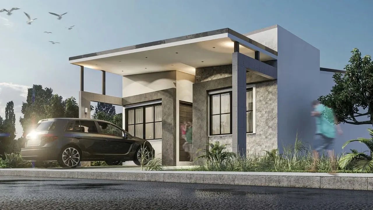Casa en pre venta en Condominio en Tres Ríos