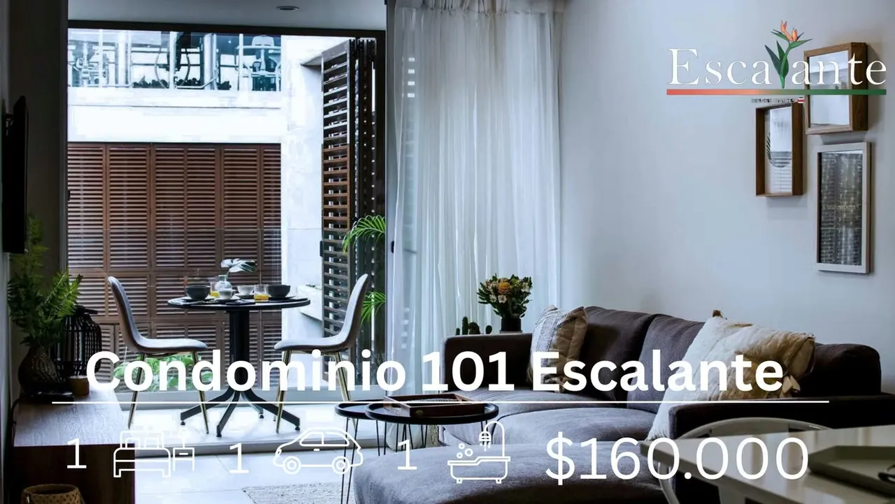 Fully furnished and equipped