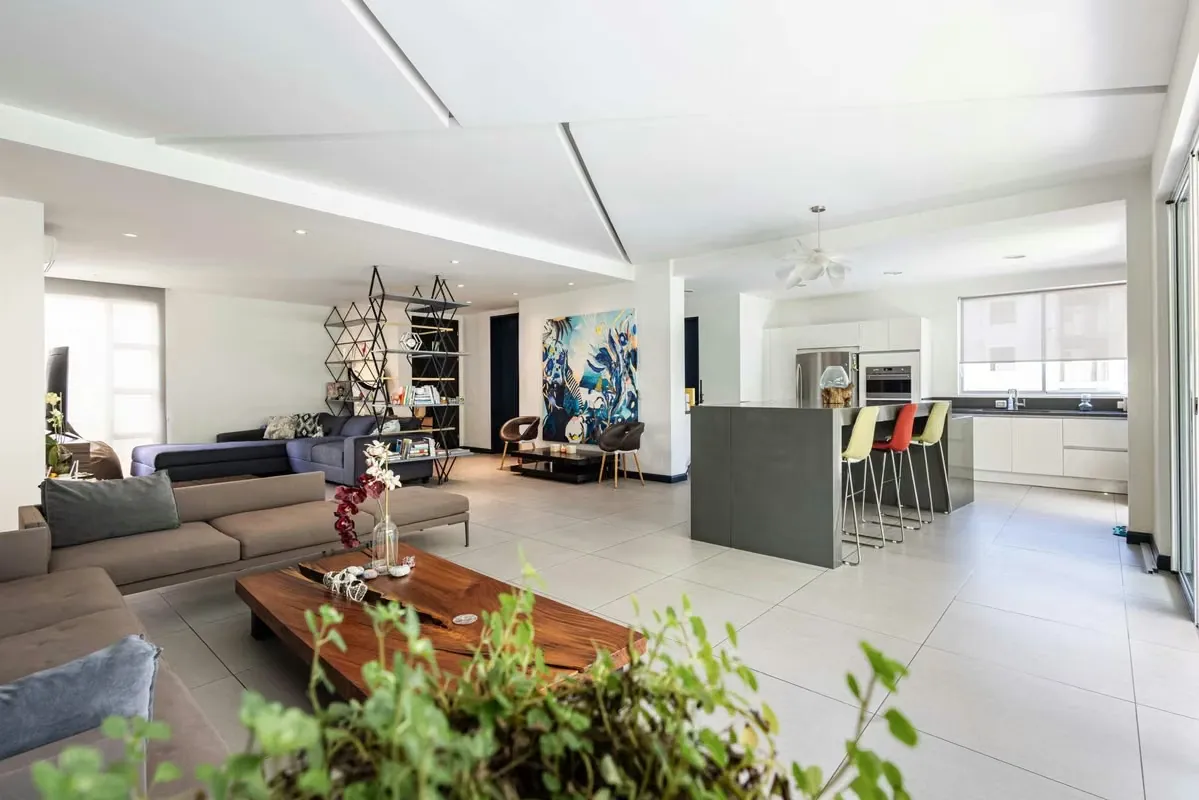 Apartamento en venta en PRIMERA PLANTA en Santa Ana