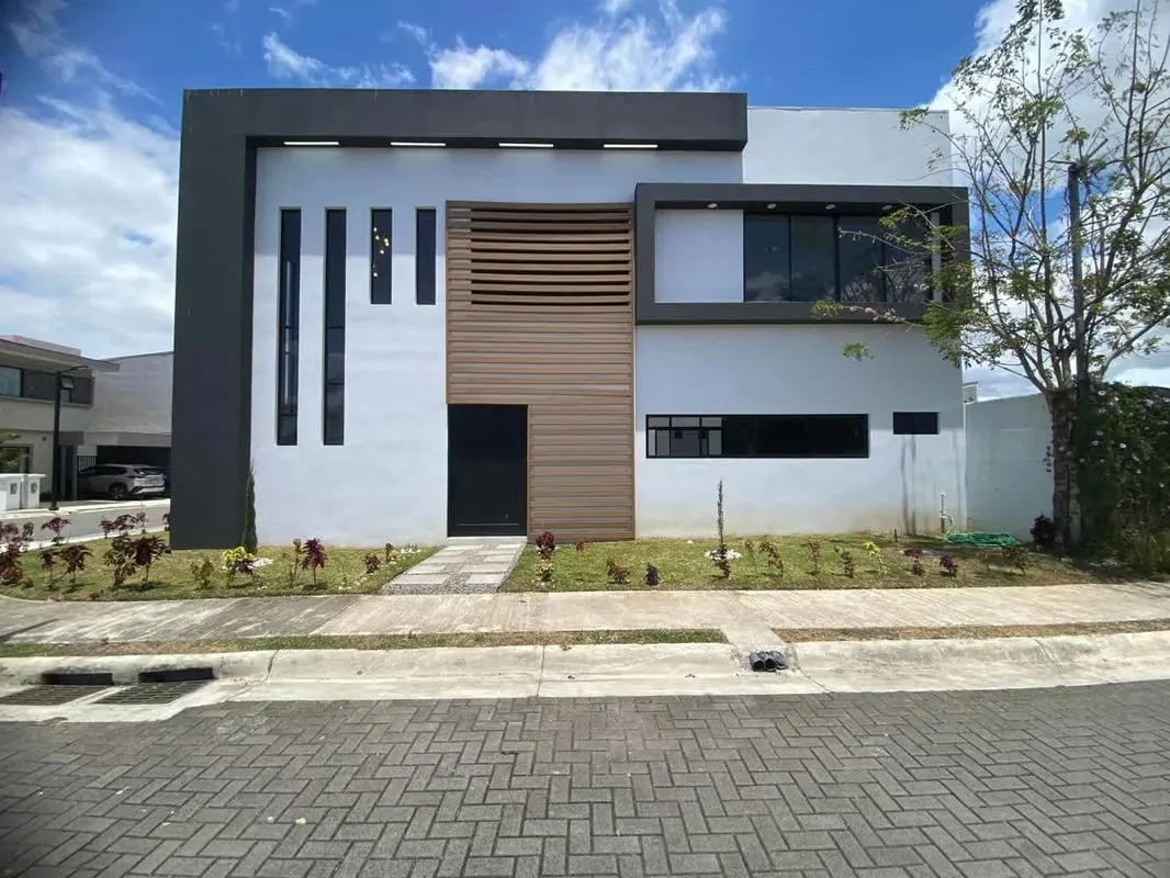 Venta de casa en San Rafael Escazú