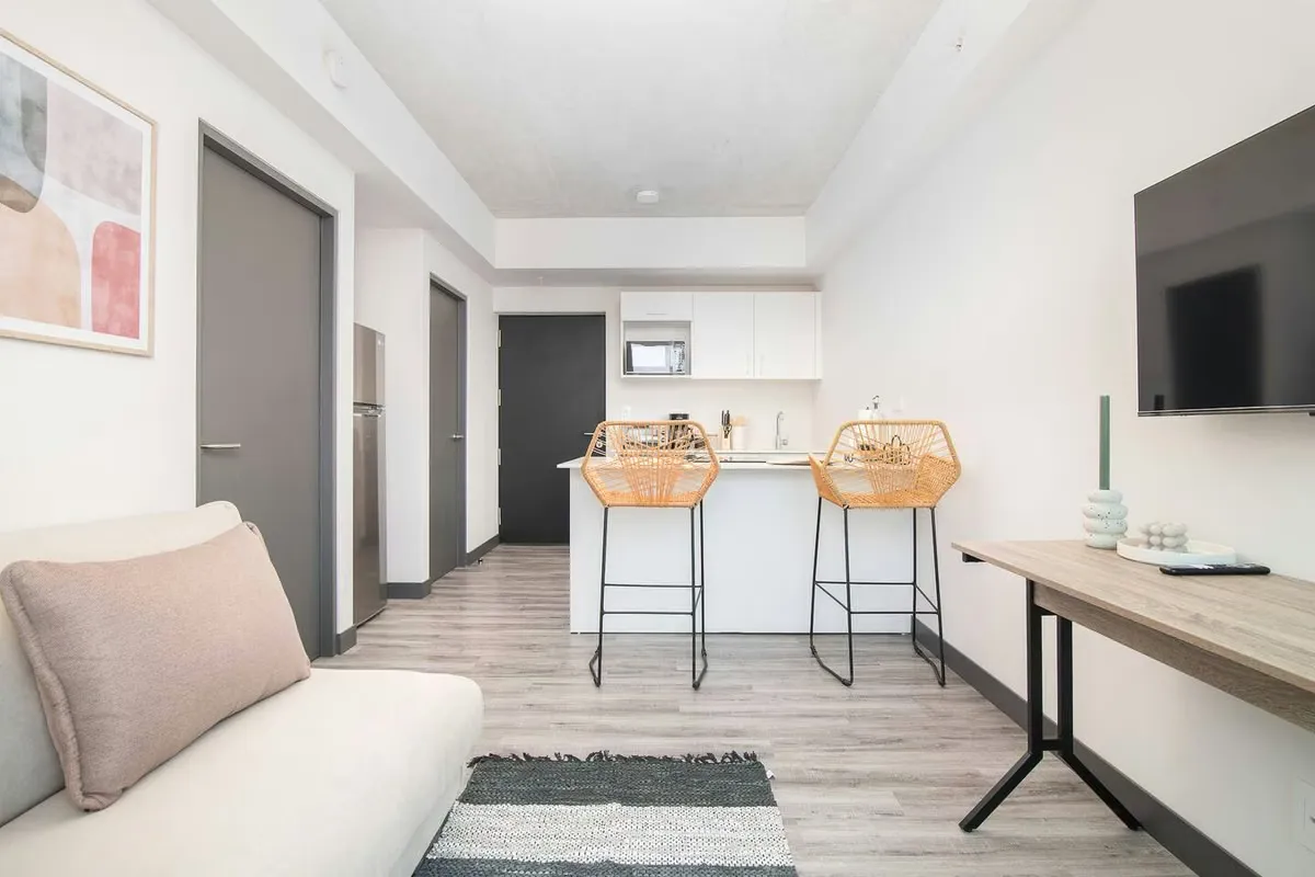 APARTAMENTO 1 HABITACIÓN ALQUILADO EN VENTA SECRT SABANA EM490