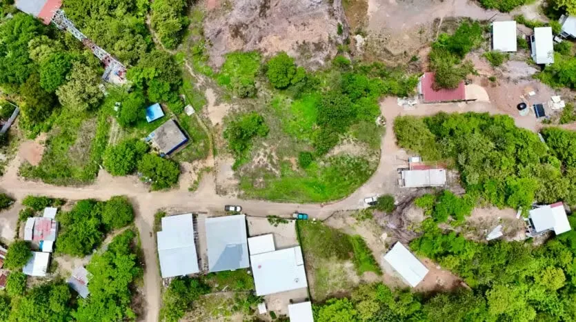 Lot for Sale with Utilities – Matapalo