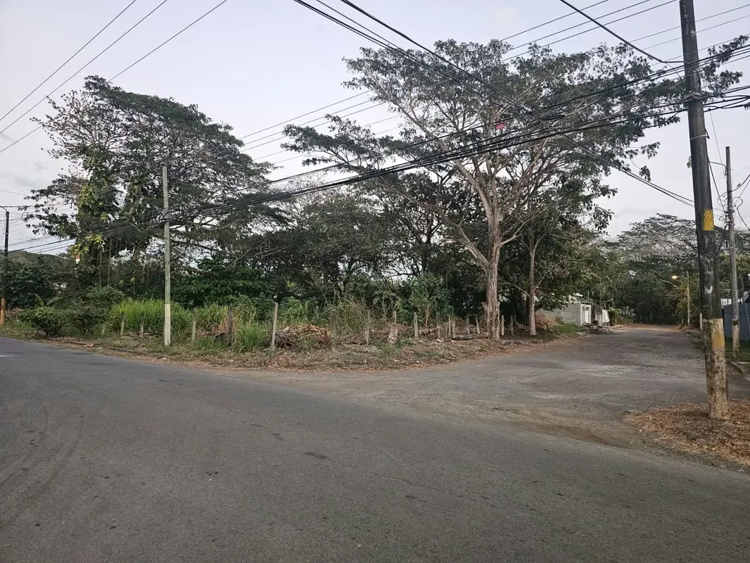 In Puntarenas, in the area with the highest property value: El Roble, just 900m from Hotel Fiesta, ...