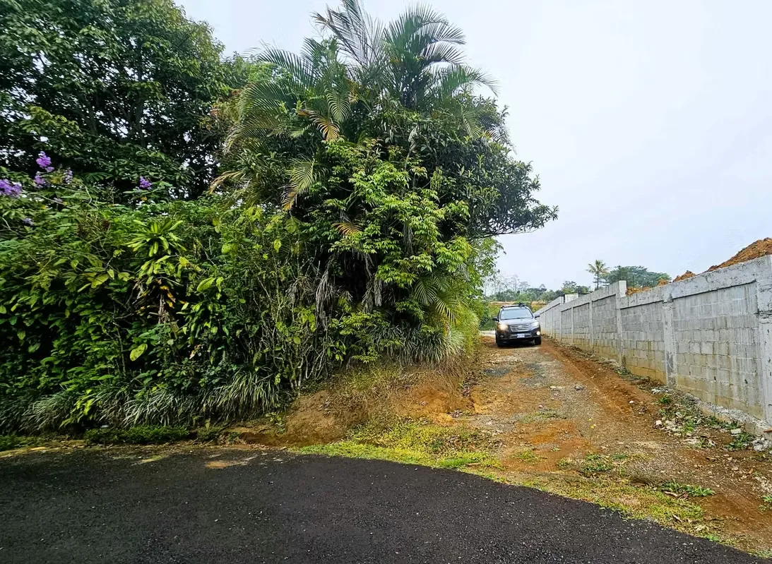 Oportunity! Land with private access road, Grecia, Alajuela (no condominium fees apply)