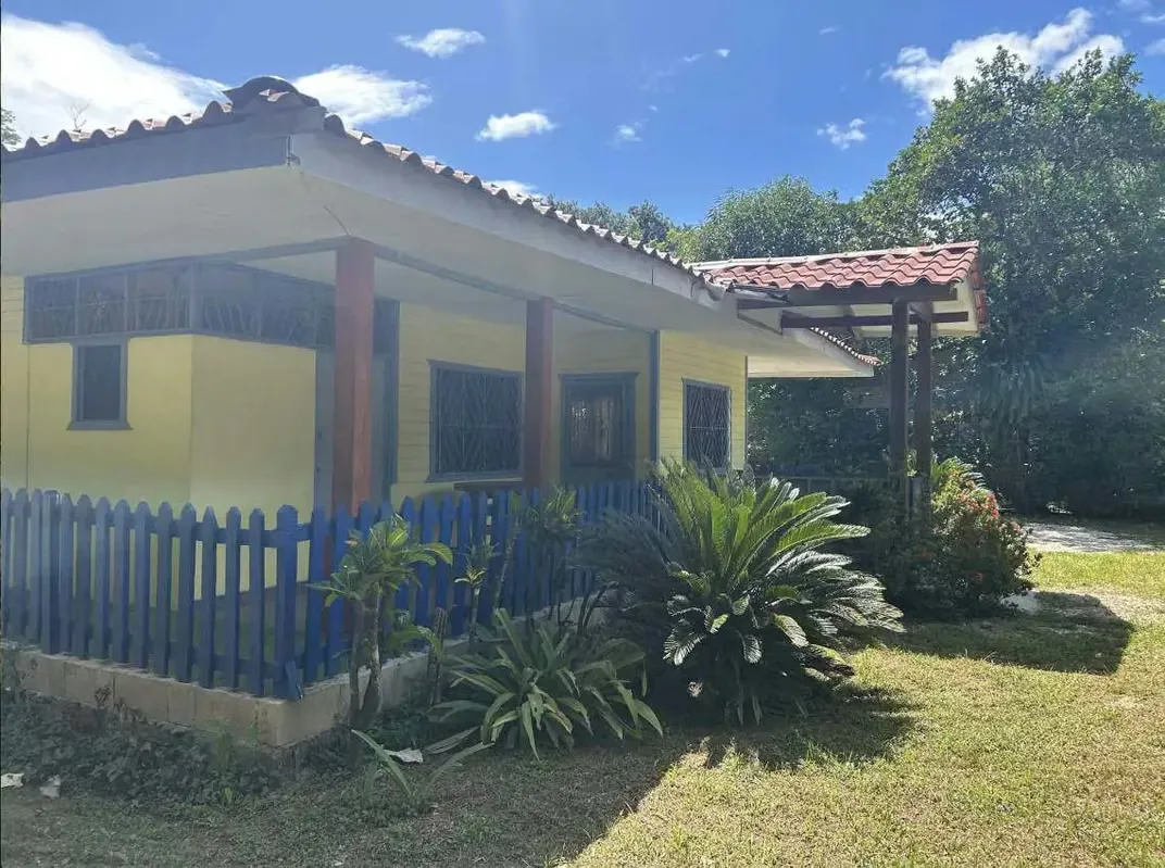 Encantadora casa de 4 dormitorios con piscina en Cartagena, Santa Cruz