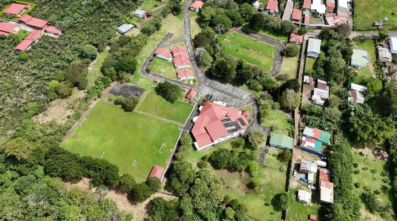 Spectacular Estate with Recreational and Lodging Facilities in San Josesito de San Rafael, Heredia