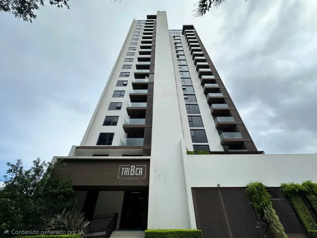 ALQUILER de Penthouse en Rohrmoser