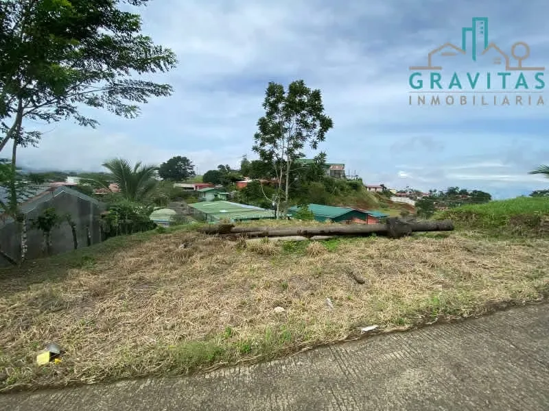 Venta de lote en Ciudad Quesada | Cedral | 257 m2 | DE OPORTUNIDAD | F 355