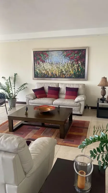 Apartamento en venta en Condominio en Jaboncillo de Escazú, San José