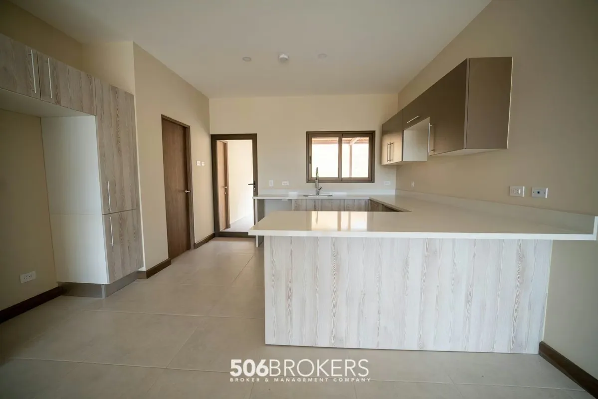 Appartment for Sale in an Exclusive Gated Community between Escazú and Santa Ana